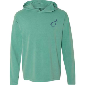 Hooded, Long Sleeve T-Shirt