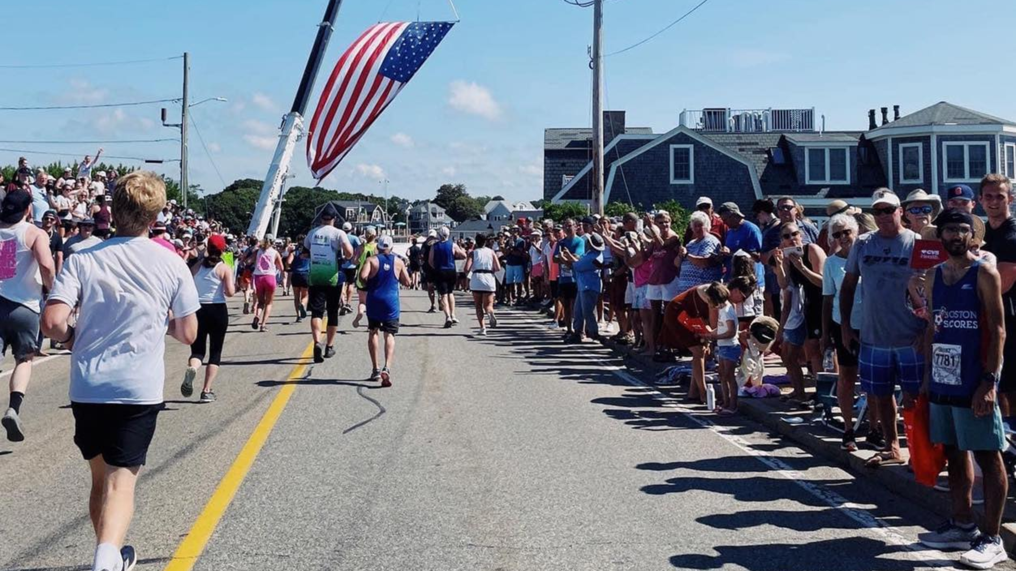 Falmouth Road Race