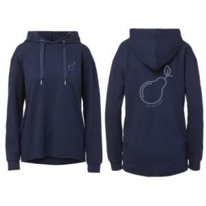 Women's Boxy Hooded Sweatshirt
