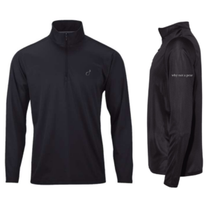 Men's Breckenridge Quarter-Zip Pullover